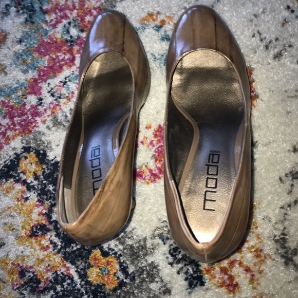 Mods Spana Heels - Picture 3 of 6